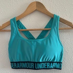 Under Armour sports bra